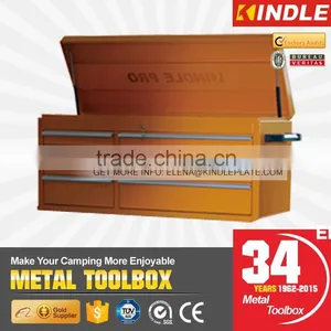 Kindle 17-Drawers,4 Casters Stable Steel Garage Tool Cabinet Tool Box Drawer Lock thumbnail-4