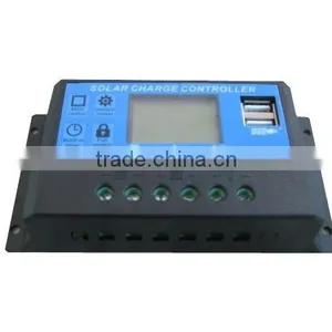 12V/24V Solar Controller thumbnail-1