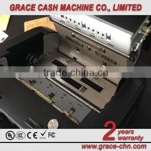 Two Pocket Currency Discriminator GBS 3000 thumbnail-4