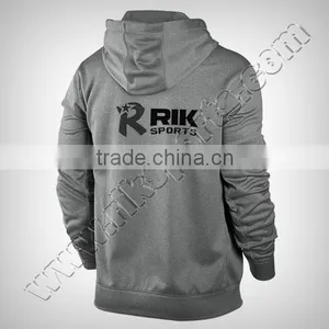 Zipper Men Hoodie Produced With 100% Cotton Excellent & Durable Quality Fabric, thumbnail-2