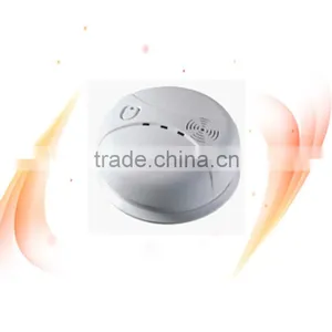 Lenser LS-913WN Wireless Photoelectric Smoke Alarm Detector thumbnail-1
