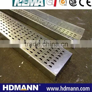 Ventilated Cable Tray .ISO,NEMA,CE,UL Tested.with Hot Sell thumbnail-4
