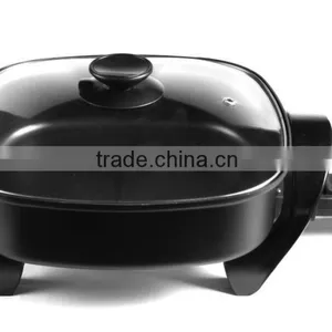 Electric Skillets XJ-12202 thumbnail-1