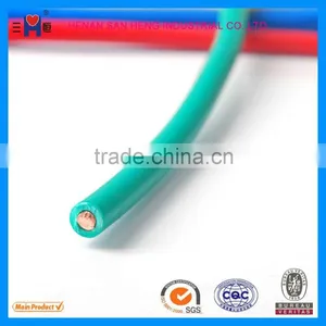 H07V-U,H07V-R,H07V-K 2.5 ,4 ,6mm2 Copper Conductor 70C PVC Insulated Electric Wire thumbnail-3