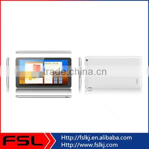 Aluminum Case 10 Inch Quad Core 3G Sim Card Android Tablet thumbnail-2