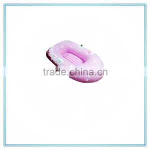 2016 Hot Sale Custom Inflatable Baby Swim Seat Float Boat Baby Swim Ring Baby Water Toy thumbnail-1