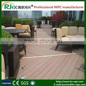 Price Wpc Flooring With Durable and Strong Press for Outdoor Deck Floor Covering thumbnail-2