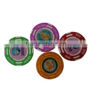 2016-2017 Wholesale Custom Poker Chips thumbnail-5