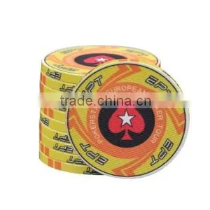 Custom Poker Chips, Plastic Tokens,Poker Chip Sets thumbnail-3