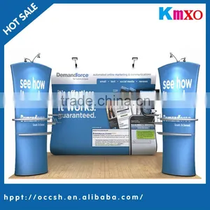 Fabric Pop up Exhibition Stand thumbnail-1
