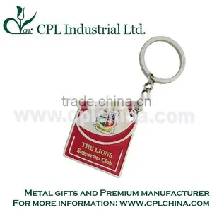 CUSTOM KEYCHAIN, METAL KEYCHAINS thumbnail-1