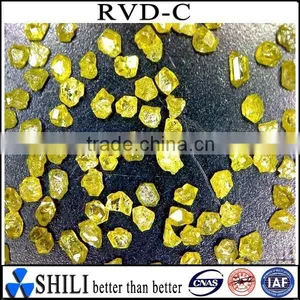 Man Made Yellow RVD Diamond Powder thumbnail-6
