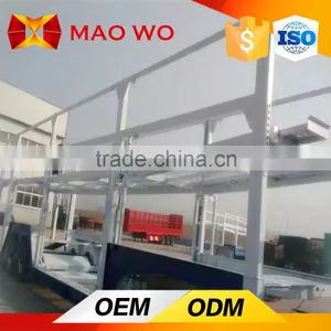 Car Carrying Trailer, Car Transport Semi Truck Trailer for Sale thumbnail-1