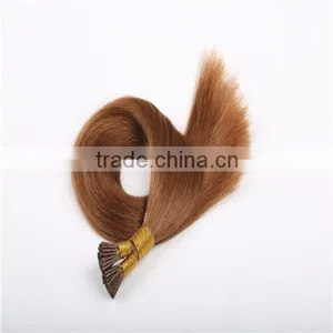 Remy Wholesale U Tip Pre-bonded Human Hair Extension thumbnail-4