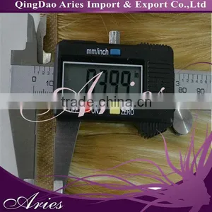 Wholesale Seamless Skin Weft Hair Extensions/PU Skin Weft Tape Remy Hair Extensions thumbnail-1