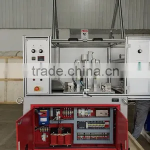 Trinity Good Quality PVC Plastic Profile Calibration Table/ Puller/ Cutting Machine/ The Best Downstream Equipment Made in China thumbnail-4