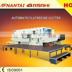 Corrugated Flat-bed Automatic Die-cutting Machine AP-1600 thumbnail-1