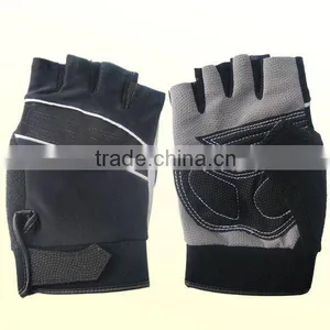 NEW Fingerless Bicycle Gloves thumbnail-1