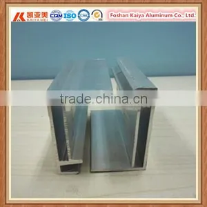 Industrial Aluminum Extruded Profile for Solar Panels thumbnail-2