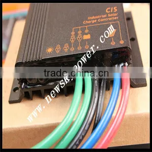 Solar Street Light Charge Controller Solar Power Street Light 12v 24v 48v Solar Charge Controller thumbnail-1