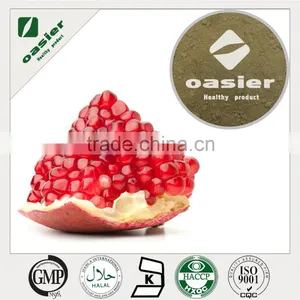 Plant Extract Beverage Ingredient Pomegranate Fruit Powder Pomegranate Fruit Extract thumbnail-1