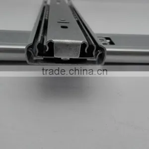 N42 Soft Close Drawer Slides With 1.0/1.0/1.0mm Thickness thumbnail-6