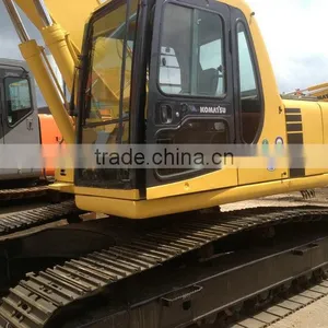 Used Japan Komatsu PC220-6E Excavator for Sale thumbnail-4