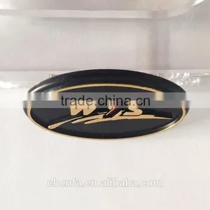 Promotional Custom Chrome Badge Emblem for Car and Motorcycle thumbnail-3