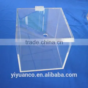 Custom Luxury Acrylic Fish Aquarium/clear Acrylic Fish Tank thumbnail-1