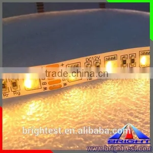 2015 New Led Strip RGBW Led Strip DC24V DC12V 60led/m 300led/5m thumbnail-1