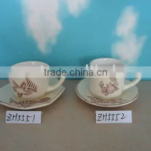Ceramic Coffee Cup thumbnail-1