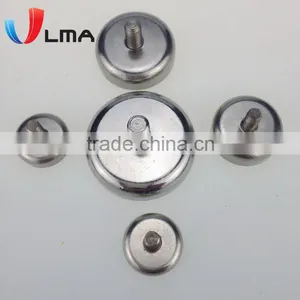 LMA Neodymium Magnet Pot, Permanent NeFeB Pot Magnet thumbnail-4