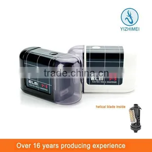 Jumbo Pencil Sharpener, Plastic Pencil Machines, School Stationery thumbnail-5