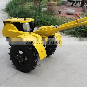 8 hp Power Tiller & Agricultural Machinery thumbnail-1