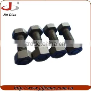 Hot Sale Nuts and Bolts for Excavator thumbnail-1