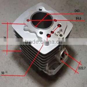 200cc Air Cooling Engine ATV Cylinder thumbnail-1