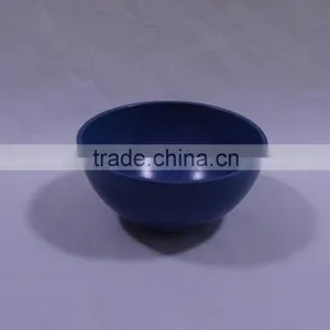 Round Bamboo Fiber Bowl thumbnail-3
