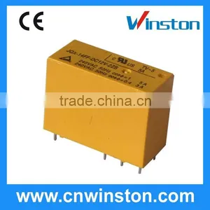 JQX-14F Pcb Relay 10A16A 5A Silver Alloy 0.4W 240VAC/30VDC Pcb Mounting Relay thumbnail-1