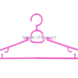 Multipurpose Plastic Clothes Hanger thumbnail-1