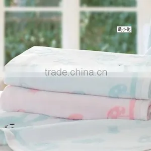 Wholesale 100% Cotton Yarn Dyed Jacquard Elegant Face Towels thumbnail-3
