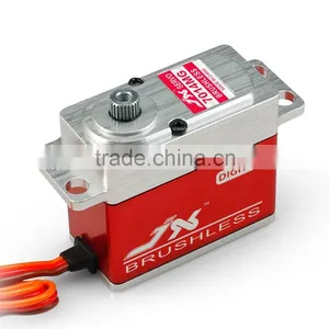 BLS-7014MG Metal Gear Digital Standard RC Servo Motor thumbnail-1