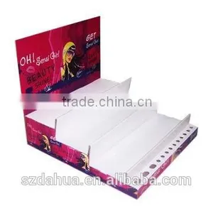 Custom Cardboard Counter Display,counter Corrugated Display thumbnail-1