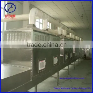 304 Stainless Steel Chemical Carbofrax Microwave Dryer thumbnail-6
