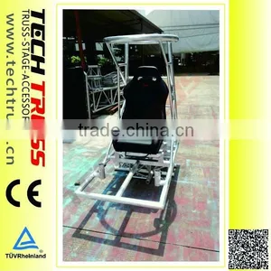 Follow Spot Chair , Moving Chair on Good Price thumbnail-3
