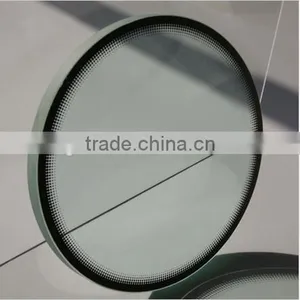 3mm/4mm/5mm/6mm Low-iron Glass Toughened Glass for Lamp Shade thumbnail-2