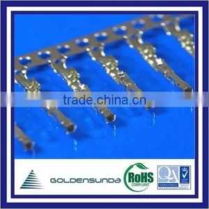 2.54mm Pitch Wire to Wire Connector Terminal thumbnail-1