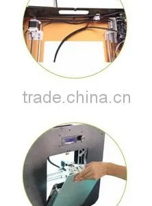 Desktop Digital FDM Metal Frame 3D Printer Automatic Digital Printer thumbnail-3