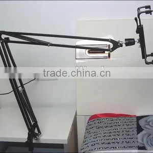 New Gadgets 2015 for i Pad Stand Portable Flexible Holder Stands for i Pad Stand in Bed/table for IPAD Motorola Lenovo PA thumbnail-3