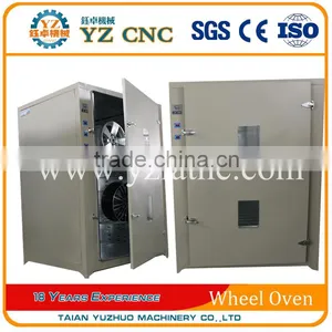 Cnc Wheel Lathe Diamond and Wheel Repair Lathe WRC30 up to 30 Inch Quality Choice thumbnail-4
