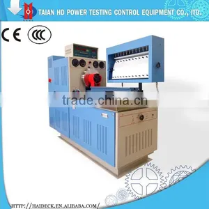 HTS279 China Manufacturers 18.5KW Diesel Pump Test Bench With Forced Lubrication thumbnail-2